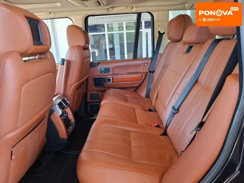 Land Rover Range Rover, 2010 р., Дизель, 196 тис. км, Позашляховик / Кросовер, Коричневий, Миколаїв AT-10403502 фото