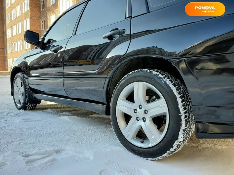 Subaru Forester, 2006, Бензин, 2.5 л., 287 тис. км, Позашляховик / Кросовер, Чорний, Хмельницький 18669 фото