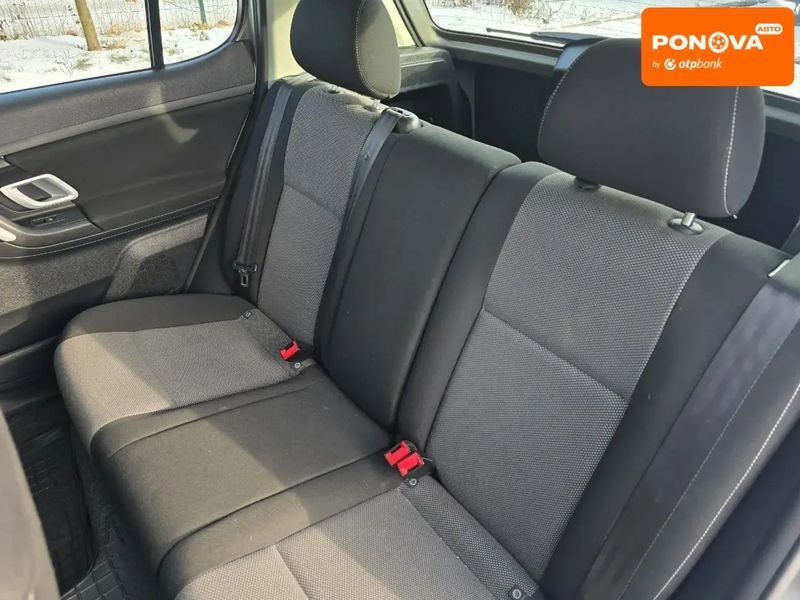 Skoda Fabia, 2009 р., Бензин, 160 тис. км, Хетчбек, Сірий, Хмельницький AT-10409976 фото