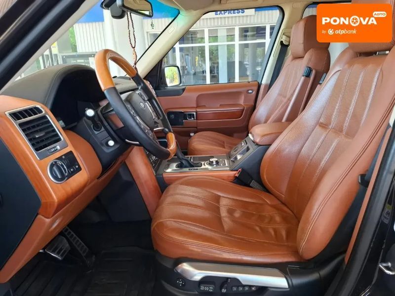 Land Rover Range Rover, 2010 р., Дизель, 196 тис. км, Позашляховик / Кросовер, Коричневий, Миколаїв AT-10403502 фото