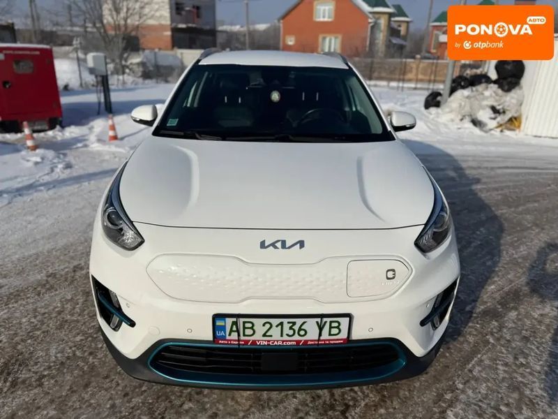 Kia Niro, 2021 р., Електро, 89 тис. км, Універсал, Білий, Вінниця AT-10408154 фото