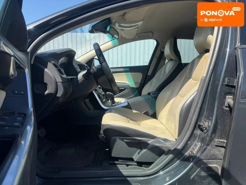 Volvo V60, 2013 г., Дизель, 287 тыс. км, Универсал, Киев AT-10414929 фото