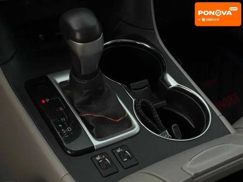Toyota Highlander, 2017 р., Бензин, 107 тис. км, Позашляховик / Кросовер, Синій, Харків AT-10405986 фото