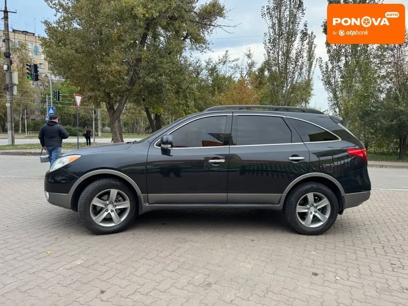 Hyundai Veracruz, 2008 г., Дизель, 133 тыс. км, Внедорожник / Кроссовер, Чорный, Кривой Рог AT-10403428 фото