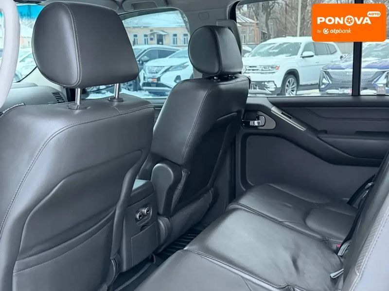 Nissan Pathfinder, 2007 р., Дизель, 216 тис. км, Позашляховик / Кросовер, Чорний, Харків AT-10408913 фото