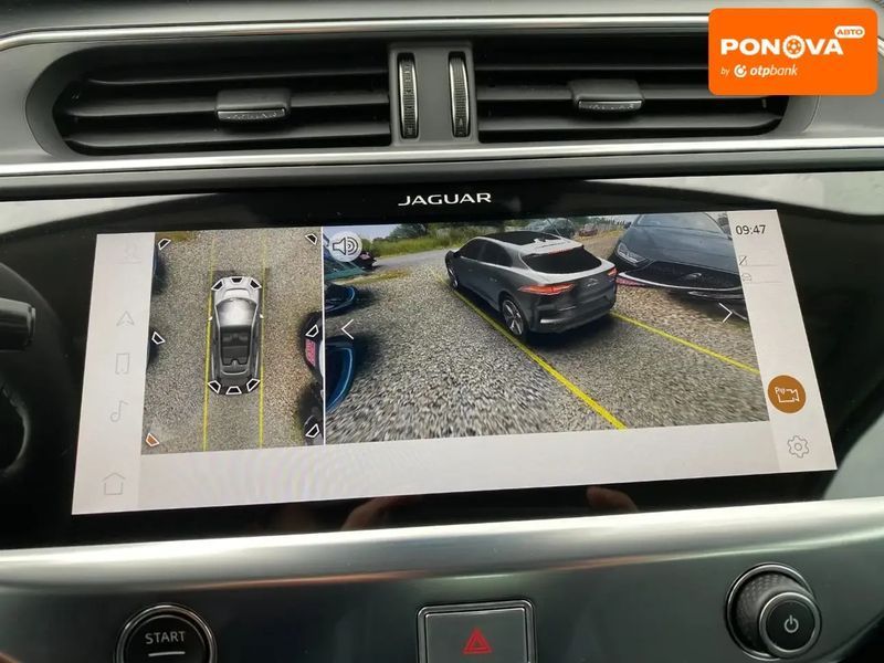 Jaguar E-Pace, 2021 р., Електро, 24 тис. км, Позашляховик / Кросовер, Білий, Сопошин AT-10400053 фото