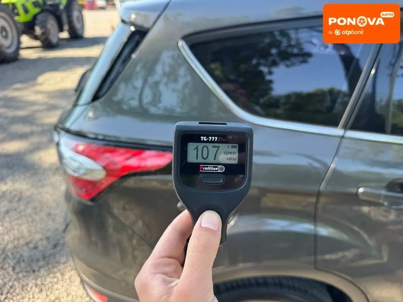 Ford Kuga, 2019 г., Дизель, 130 тыс. км, Внедорожник / Кроссовер, Серый, Умань AT-10422431 фото