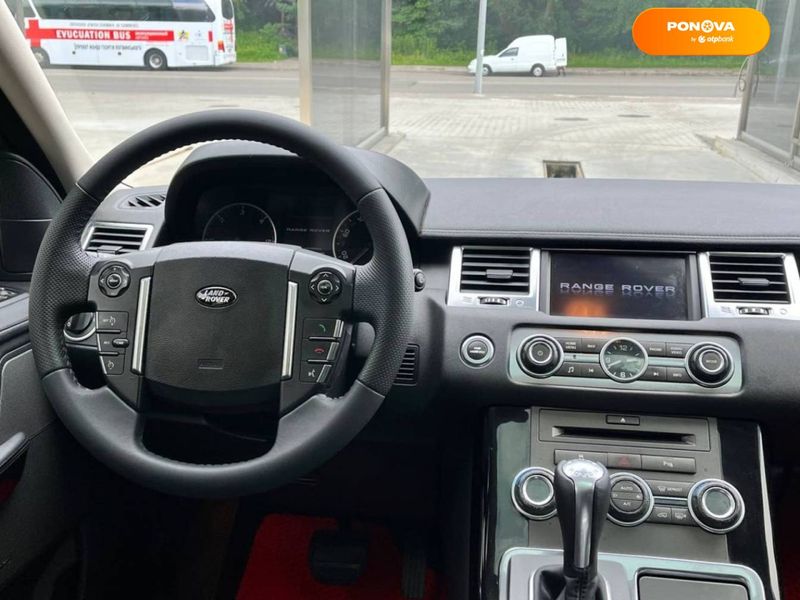 Land Rover Range Rover Sport, 2011, Дизель, 3 л., 260 тис. км, Позашляховик / Кросовер, Білий, Київ 101893 фото