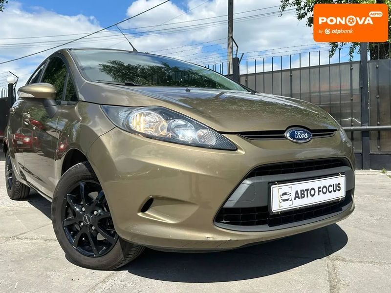 Ford Fiesta, 2012 р., Бензин, 93 тис. км, Хетчбек, Київ AT-10417582 фото