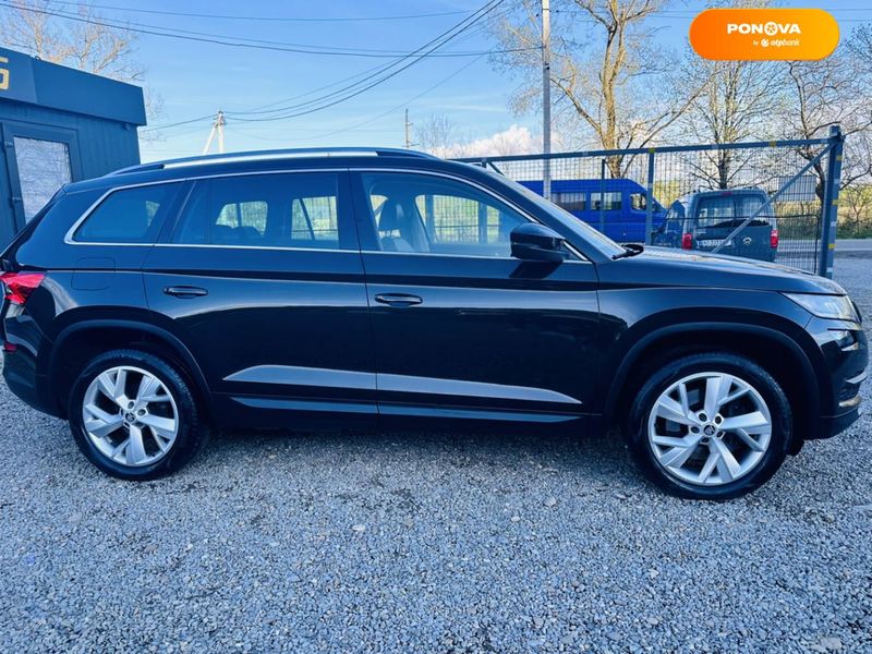 Skoda Kodiaq, 2018, Дизель, 2 л., 225 тис. км, Позашляховик / Кросовер, Коричневий, Іршава Cars-Pr-65314 фото