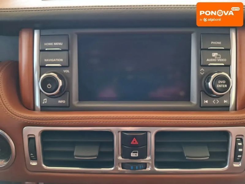 Land Rover Range Rover, 2010 р., Дизель, 196 тис. км, Позашляховик / Кросовер, Коричневий, Миколаїв AT-10403502 фото