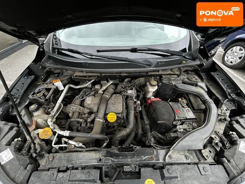 Renault Kadjar, 2016 г., Дизель, 320 тыс. км, Внедорожник / Кроссовер, Чорный, Житомир AT-10418889 фото