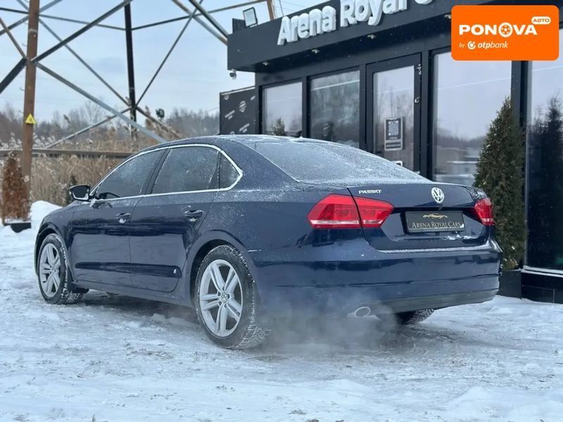 Volkswagen Passat, 2014 г., Дизель, 220 тыс. км, Седан, Серый, Харьков AT-10409110 фото