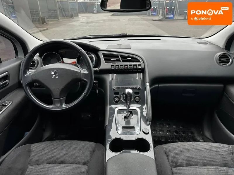 Peugeot 3008, 2011 р., Бензин, 197 тис. км, Позашляховик / Кросовер, Сірий, Дніпро (Дніпропетровськ) AT-10406168 фото