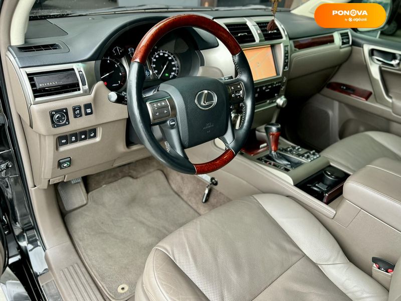 Lexus GX, 2012, Газ пропан-бутан / Бензин, 4.6 л., 184 тыс. км, Внедорожник / Кроссовер, Чорный, Одесса 51699 фото