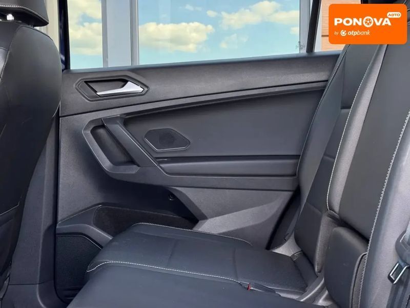 Volkswagen Tiguan, 2021 г., Бензин, 159 тыс. км, Внедорожник / Кроссовер, Синий, Ровно AT-10417854 фото
