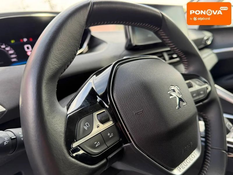 Peugeot 3008, 2021 г., Дизель, 171 тыс. км, Внедорожник / Кроссовер, Синий, Винница AT-10421903 фото