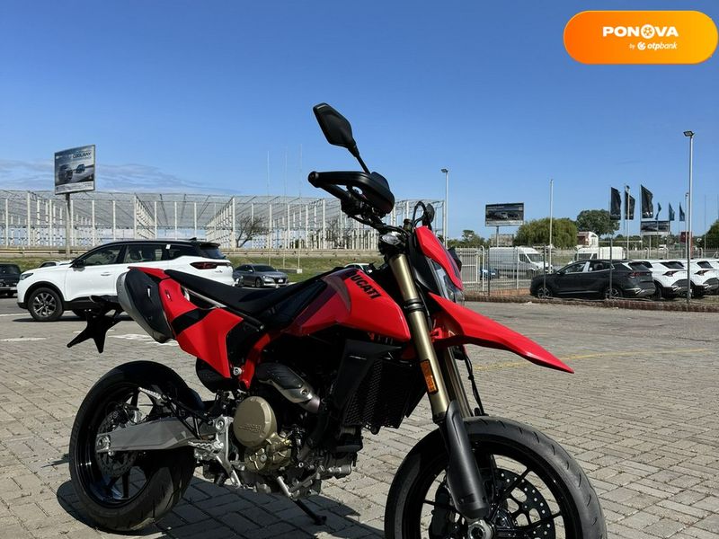 Новый Ducati Hypermotard 698, 2024, Бензин, 659 см3, Мотоцикл, Одесса new-moto-103904 фото