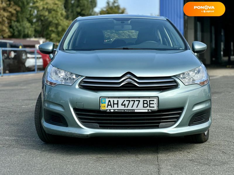 Citroen C4, 2013, Дизель, 1.6 л., 65 тис. км, Хетчбек, Сірий, Київ Cars-Pr-213694 фото