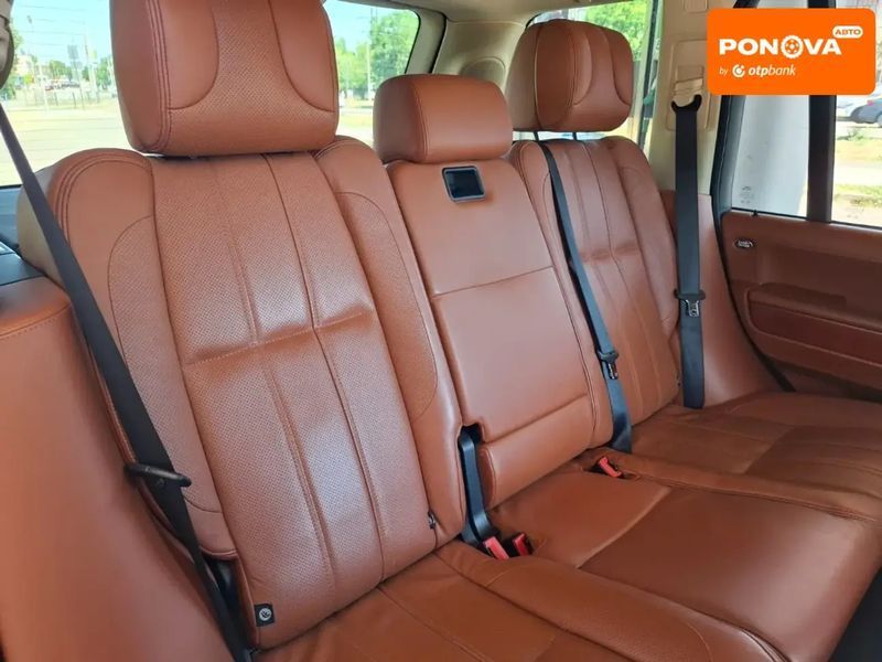 Land Rover Range Rover, 2010 р., Дизель, 196 тис. км, Позашляховик / Кросовер, Коричневий, Миколаїв AT-10403502 фото