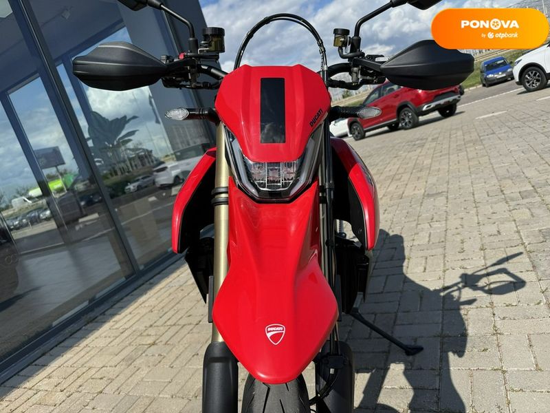 Новий Ducati Hypermotard 698, 2024, Бензин, 659 см3, Мотоцикл, Одеса new-moto-103904 фото