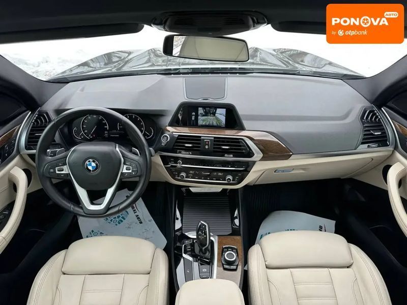 BMW X3, 2019 г., Бензин, 171 тыс. км, Внедорожник / Кроссовер, Чорный, Львов AT-10409035 фото
