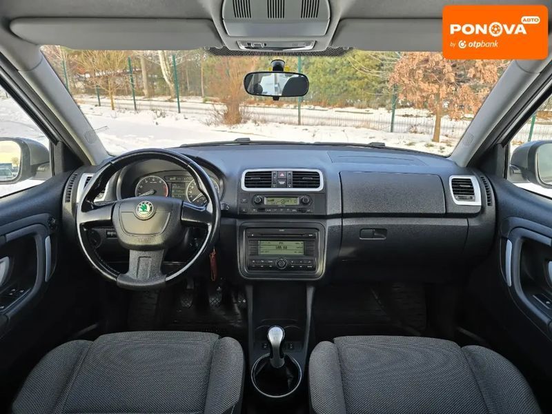 Skoda Fabia, 2009 р., Бензин, 160 тис. км, Хетчбек, Сірий, Хмельницький AT-10409976 фото