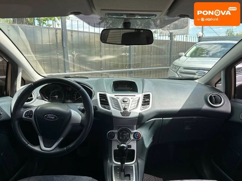 Ford Fiesta, 2012 р., Бензин, 93 тис. км, Хетчбек, Київ AT-10417582 фото