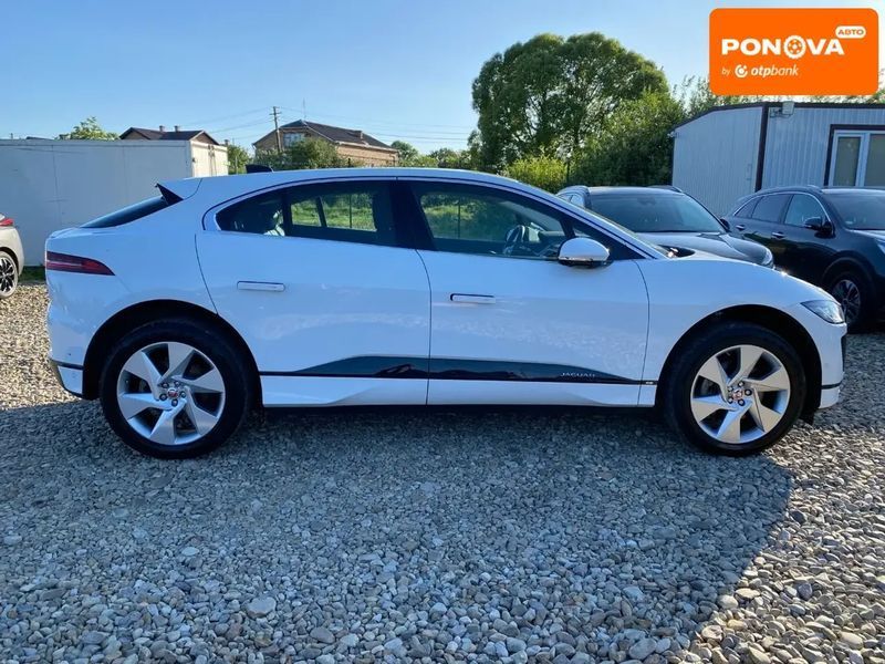 Jaguar E-Pace, 2021 р., Електро, 24 тис. км, Позашляховик / Кросовер, Білий, Сопошин AT-10400053 фото