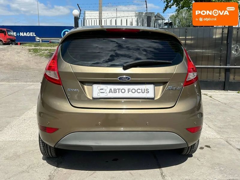 Ford Fiesta, 2012 р., Бензин, 93 тис. км, Хетчбек, Київ AT-10417582 фото