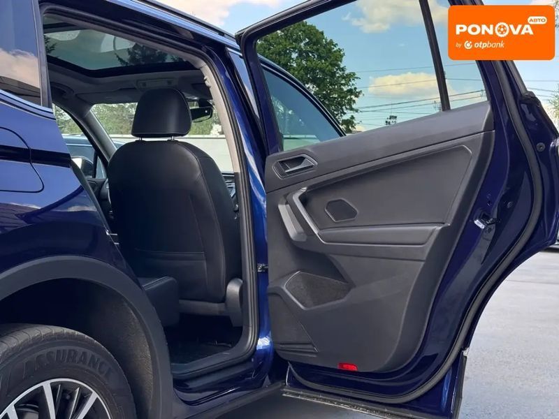 Volkswagen Tiguan, 2021 г., Бензин, 159 тыс. км, Внедорожник / Кроссовер, Синий, Ровно AT-10417854 фото