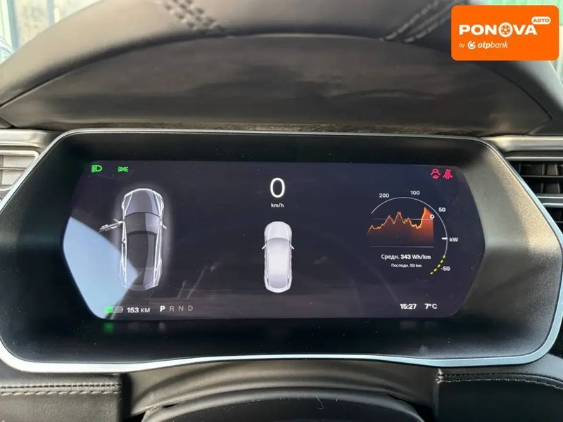 Tesla Model S, 2018 р., Електро, 170 тис. км, Седан, Сірий, Городок AT-10408729 фото