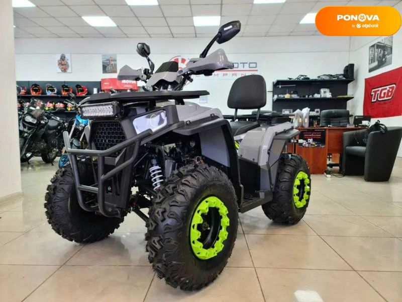 Новый Forte ATV, 2024, Бензин, 180 см3, Квадроцикл, Сумы new-moto-104240 фото