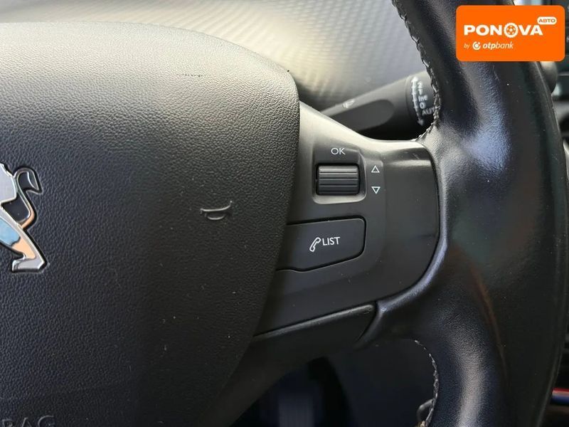 Peugeot 2008, 2016 р., Бензин, 64 тис. км, Позашляховик / Кросовер, Білий, Рівне AT-10427789 фото