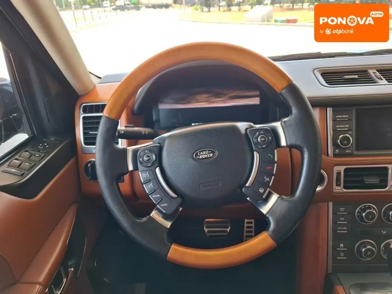Land Rover Range Rover, 2010 р., Дизель, 196 тис. км, Позашляховик / Кросовер, Коричневий, Миколаїв AT-10403502 фото