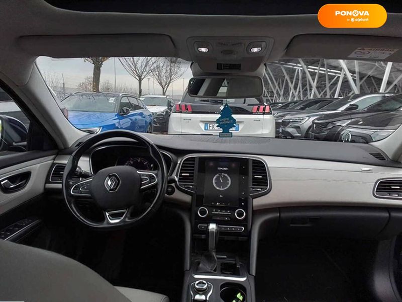 Renault Talisman, 2019, Дизель, 2 л., 38 тыс. км, Универсал, Синий, Черновцы Cars-EU-US-KR-23707 фото