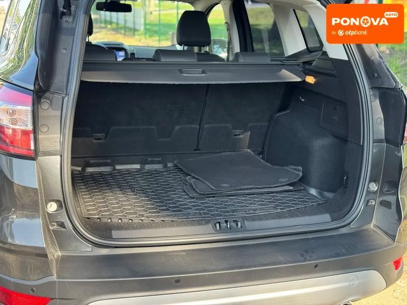 Ford Kuga, 2019 г., Дизель, 130 тыс. км, Внедорожник / Кроссовер, Серый, Умань AT-10422431 фото