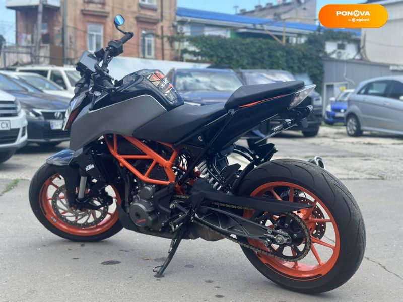 KTM 390 Duke, 2021, Бензин, 390 см³, 11 тис. км, Мотоцикл Без обтікачів (Naked bike), Сірий, Одеса moto-99351 фото