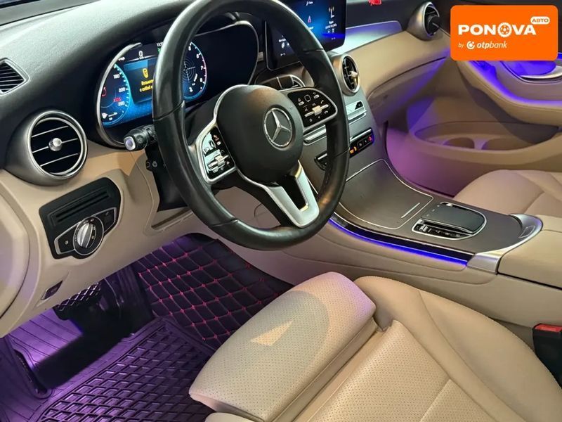 Mercedes-Benz GLC-Class, 2022 г., Бензин, 42 тыс. км, Внедорожник / Кроссовер, Чорный, Одесса AT-10415980 фото