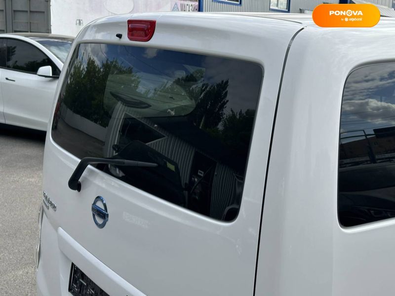 Nissan e-NV200, 2019, Електро, 61 тис. км, Мінівен, Білий, Вінниця 46832 фото