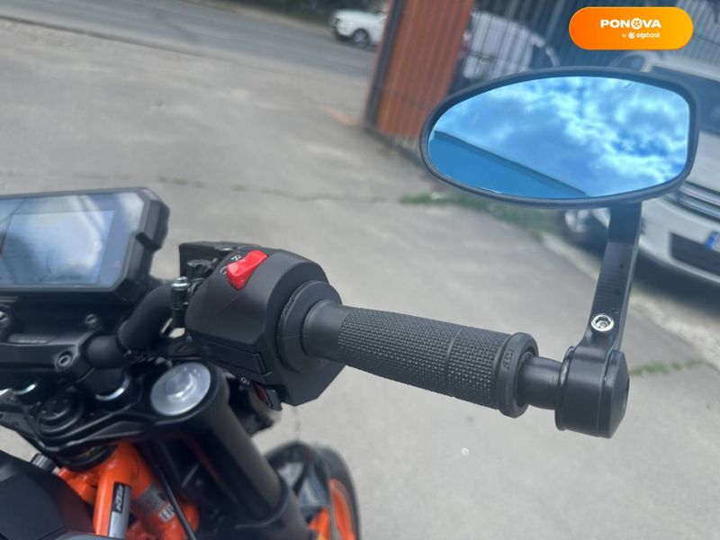 KTM 390 Duke, 2021, Бензин, 390 см³, 11 тис. км, Мотоцикл Без обтікачів (Naked bike), Сірий, Одеса moto-99351 фото