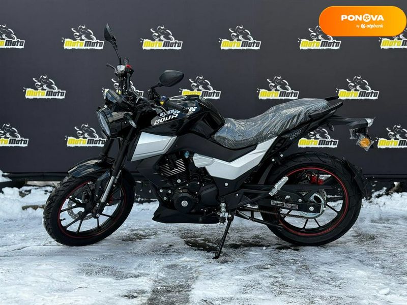 Новий Spark SP 200R-33, 2024, Бензин, 197 см3, Мотоцикл, Тернопіль new-moto-104647 фото