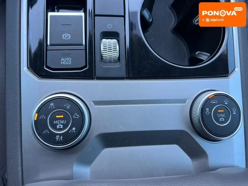 Volkswagen Touareg, 2018 р., Дизель, 163 тис. км, Позашляховик / Кросовер, Чорний, Дніпро (Дніпропетровськ) AT-10418176 фото