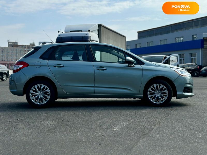 Citroen C4, 2013, Дизель, 1.6 л., 65 тис. км, Хетчбек, Сірий, Київ Cars-Pr-213694 фото