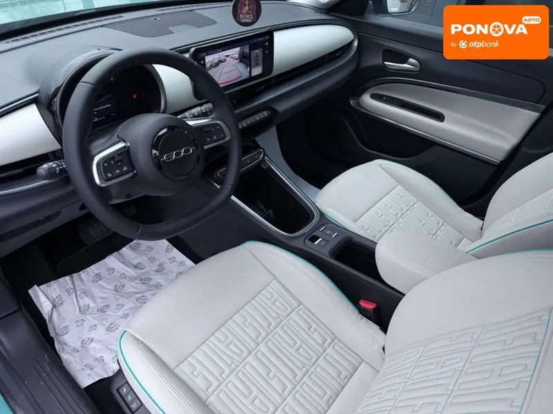 Fiat 600e, 2024 р., Електро, 1 тис. км, Позашляховик / Кросовер, Зелений, Рівне AT-10405450 фото