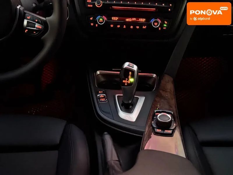 BMW 3 Series, 2014 р., Бензин, 290 тис. км, Седан, Білий, Ужгород AT-10402401 фото