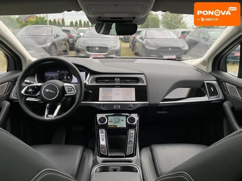 Jaguar E-Pace, 2021 р., Електро, 24 тис. км, Позашляховик / Кросовер, Білий, Сопошин AT-10400053 фото