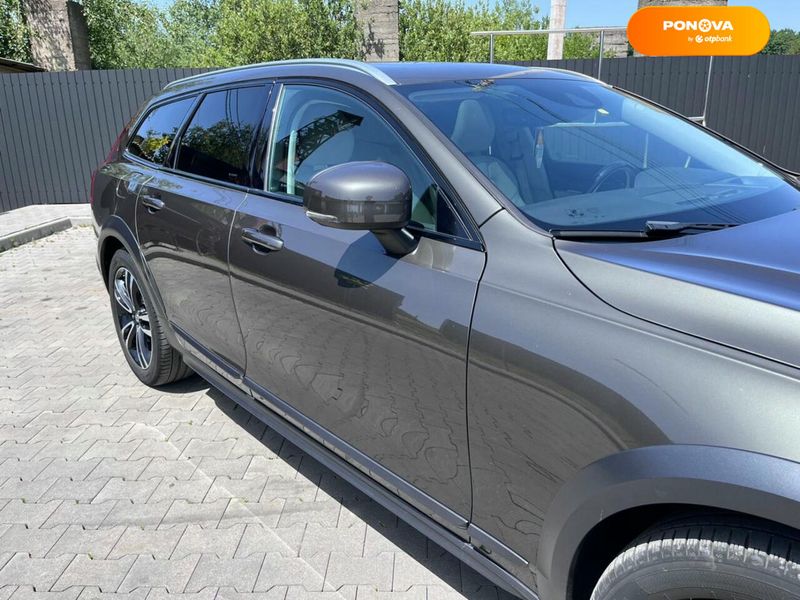 Volvo V90 Cross Country, 2018, Дизель, 1.97 л., 280 тыс. км, Универсал, Серый, Калуш Cars-Pr-145506 фото