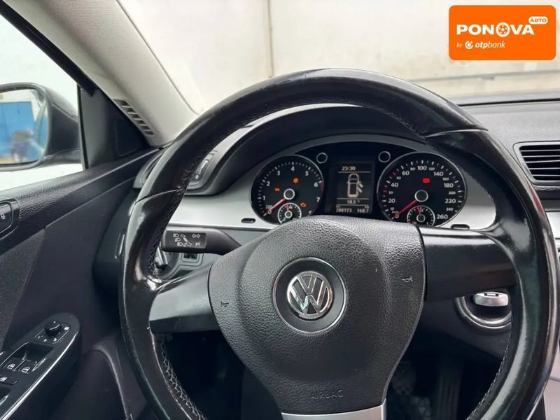 Volkswagen Passat, 2010 р., Бензин, 290 тис. км, Універсал, Коричневий, Чернівці AT-10419971 фото