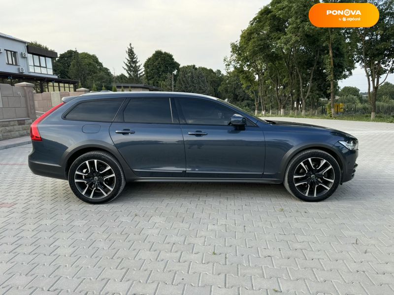 Volvo V90 Cross Country, 2017, Дизель, 1.97 л., 200 тыс. км, Универсал, Синий, Тернополь Cars-Pr-171151 фото